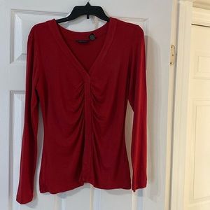 Women’s Red Shirt